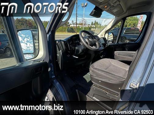 2022 RAM ProMaster 3500 High Roof