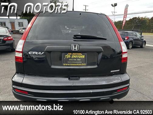 2011 Honda CR-V SE