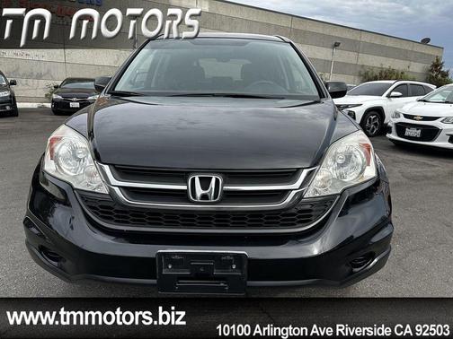 2011 Honda CR-V SE
