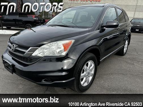 2011 Honda CR-V SE