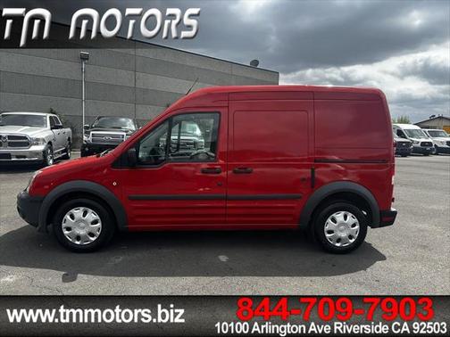 2013 Ford Transit Connect XL