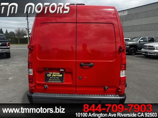 2013 Ford Transit Connect XL