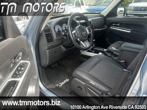 2012 Jeep Liberty Sport
