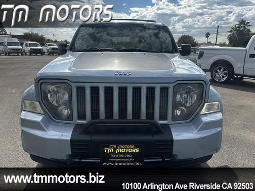 2012 Jeep Liberty Sport