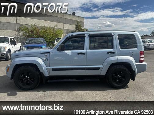 2012 Jeep Liberty Sport