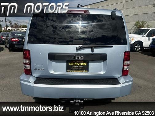 2012 Jeep Liberty Sport