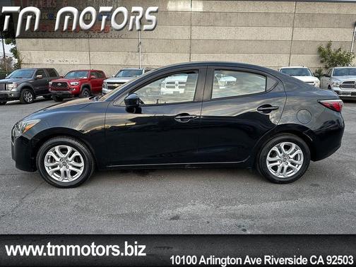 2016 Scion iA 