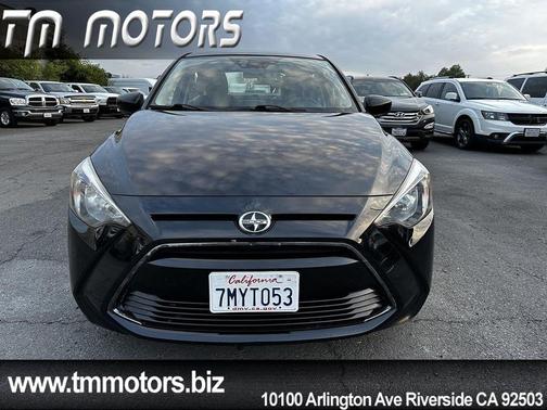 2016 Scion iA 