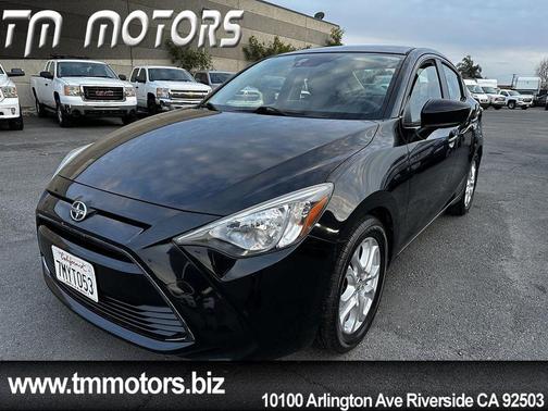 2016 Scion iA 