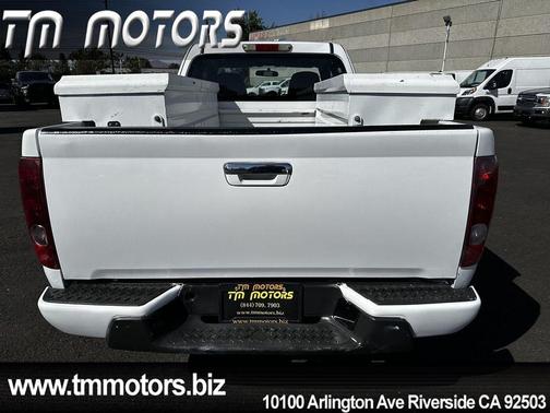 2009 Chevrolet Colorado W/T
