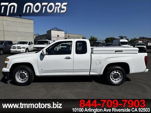 2009 Chevrolet Colorado W/T