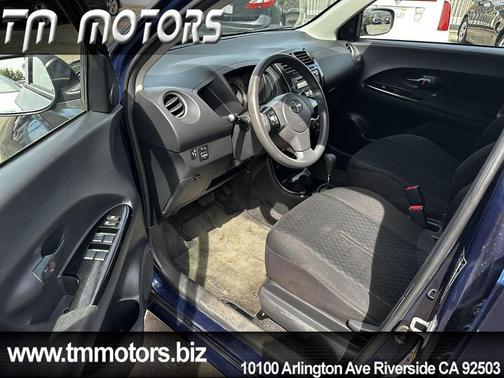 2009 Scion xD Base (Retail Orders Only) (A4)