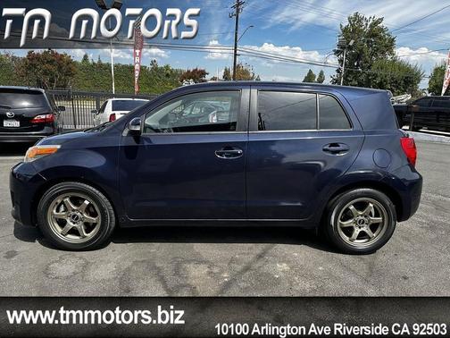 2009 Scion xD Base (Retail Orders Only) (A4)