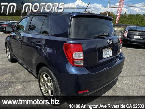 2009 Scion xD Base (Retail Orders Only) (A4)