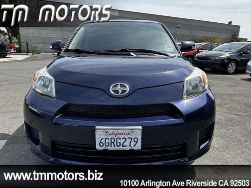 2009 Scion xD Base (Retail Orders Only) (A4)