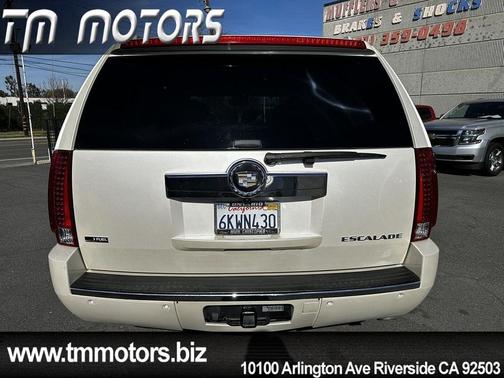 2009 Cadillac Escalade Base