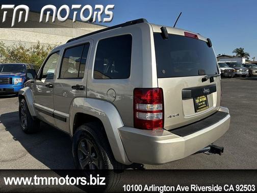 2010 Jeep Liberty Sport