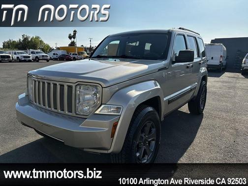 2010 Jeep Liberty Sport