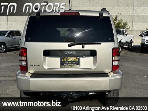 2010 Jeep Liberty Sport