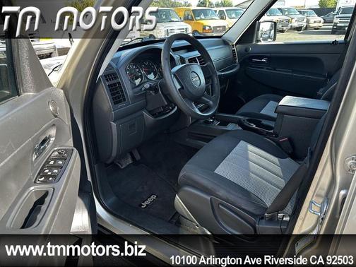 2010 Jeep Liberty Sport