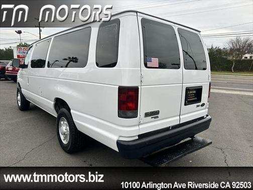 2009 Ford E350 Super Duty XLT