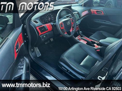 2017 Honda Accord Sport SE
