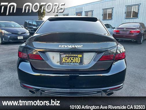 2017 Honda Accord Sport SE