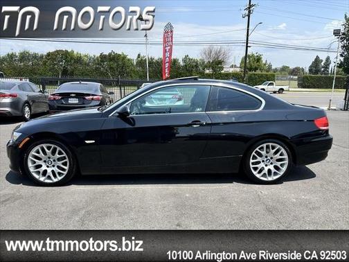 2008 BMW 328 328i Coupe