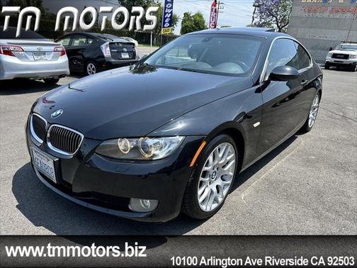 2008 BMW 328 328i Coupe