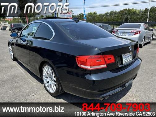 2008 BMW 328 328i Coupe