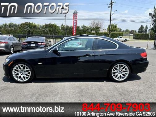 2008 BMW 328 328i Coupe