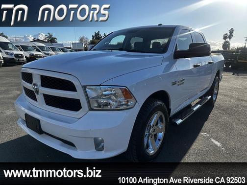 2017 RAM 1500 Express