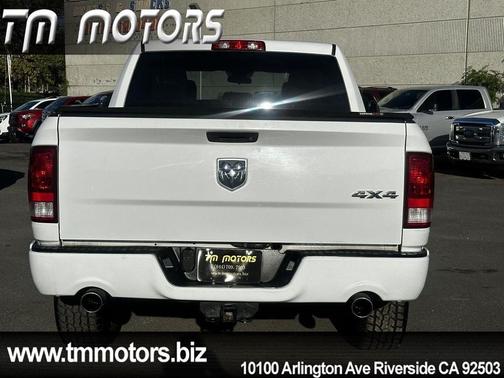 2017 RAM 1500 Express