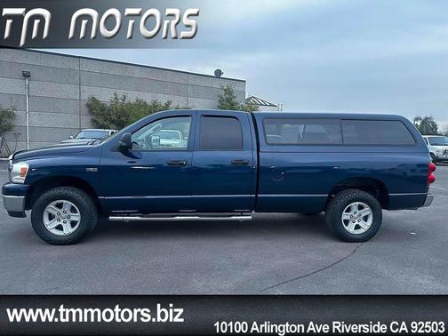 2007 Dodge Ram 1500 SLT Quad Cab