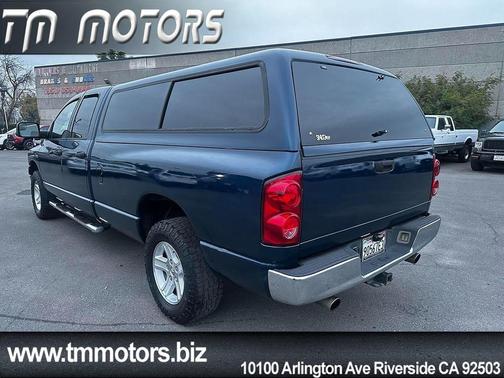 2007 Dodge Ram 1500 SLT Quad Cab