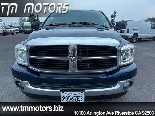 2007 Dodge Ram 1500 SLT Quad Cab