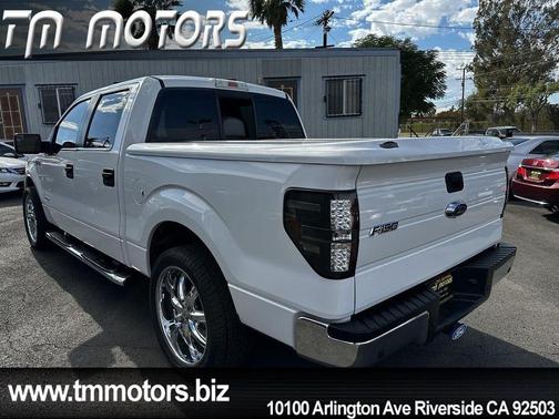2012 Ford F-150 XLT