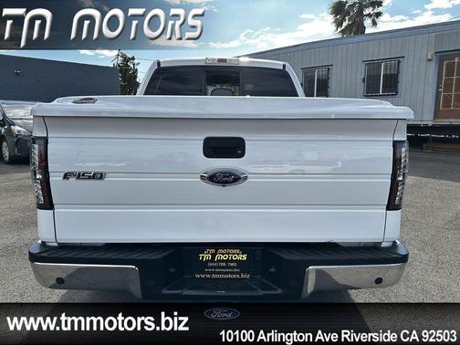 2012 Ford F-150 XLT
