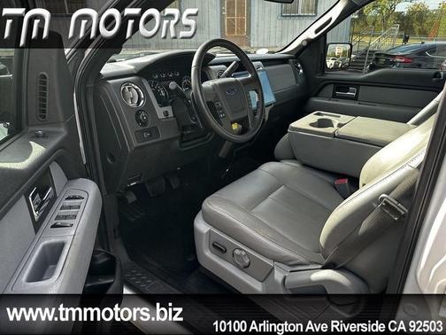 2012 Ford F-150 XLT