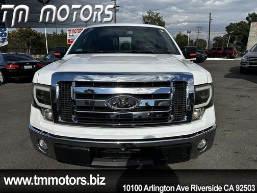 2012 Ford F-150 XLT