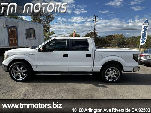 2012 Ford F-150 XLT