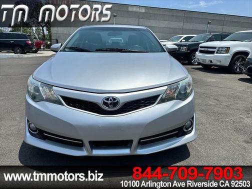 2012 Toyota Camry SE