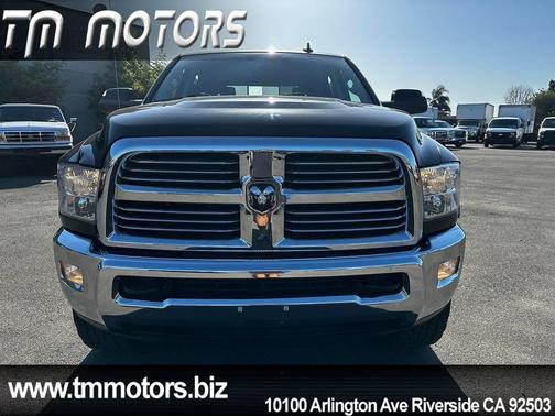 2015 RAM 2500 Big Horn