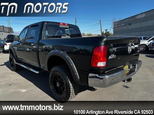 2015 RAM 2500 Big Horn