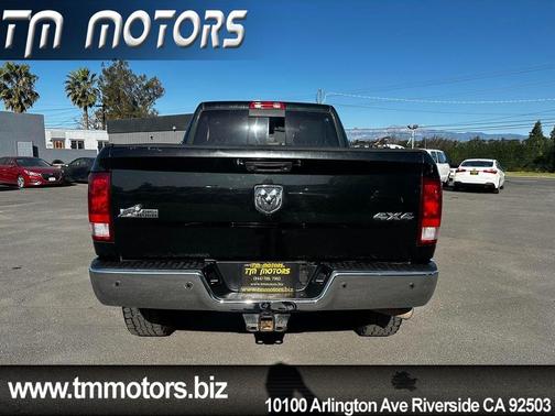 2015 RAM 2500 Big Horn