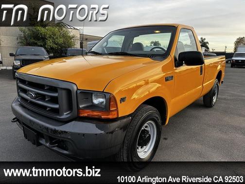 2001 Ford F-250 XL