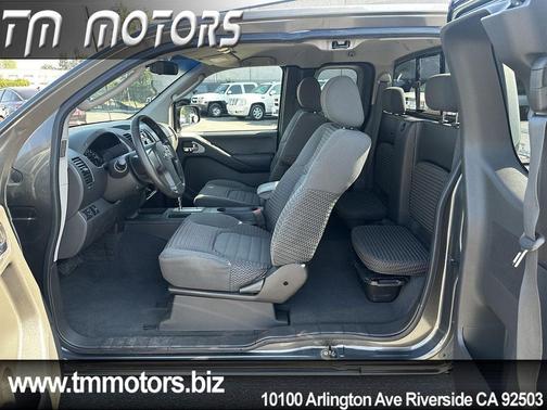 2008 Nissan Frontier SE King Cab