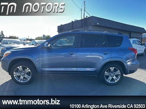2008 Toyota RAV4 Sport