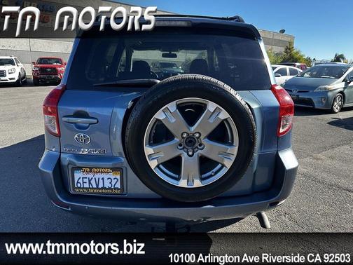 2008 Toyota RAV4 Sport