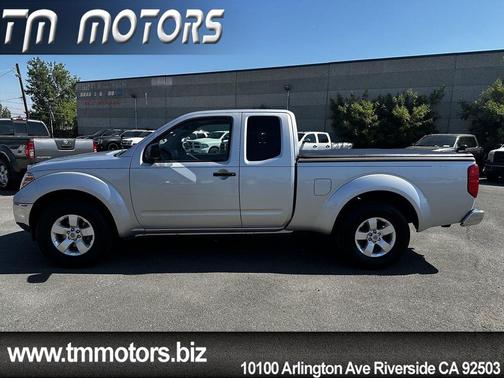 2010 Nissan Frontier SE